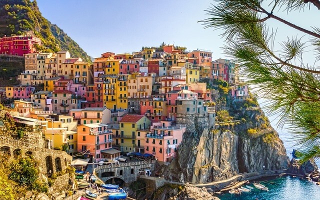 cinque terre italie